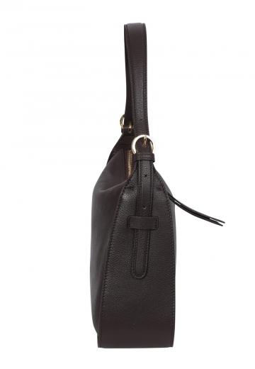 Кожаная сумка