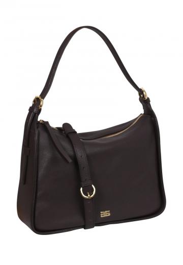 Кожаная сумка