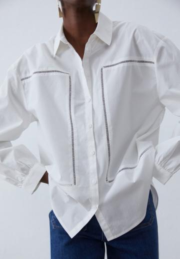 Блузка-рубашка