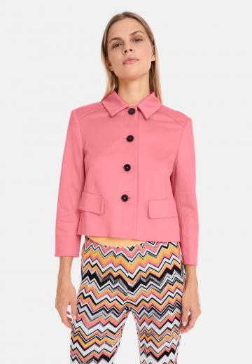 Короткая куртка