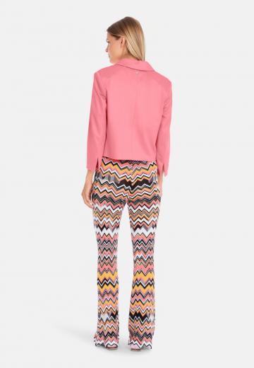 Короткая куртка