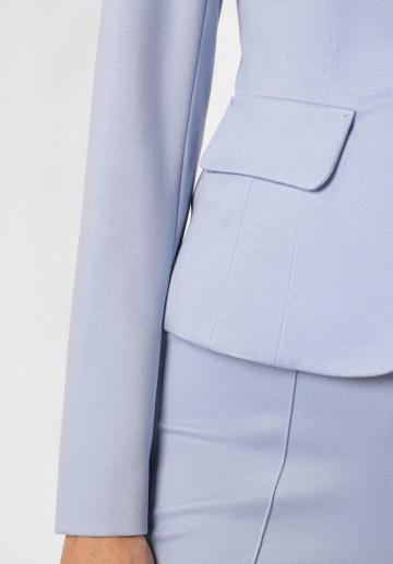 Куртка-блейзер