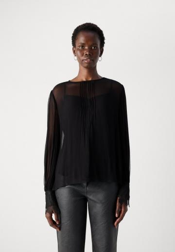 Шифоновая блузка