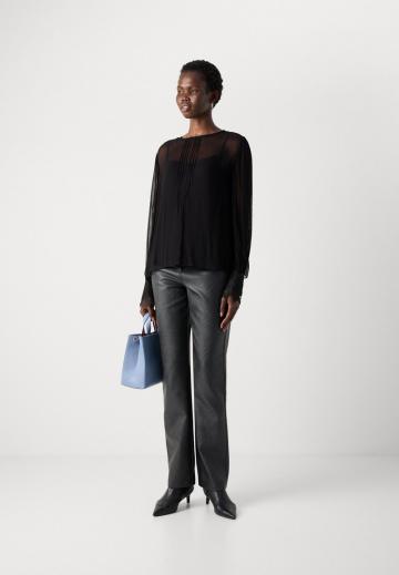 Шифоновая блузка