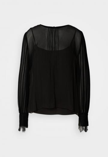 Шифоновая блузка
