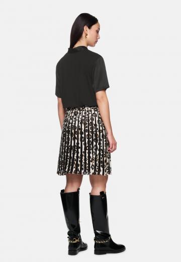 Шелковая блузка