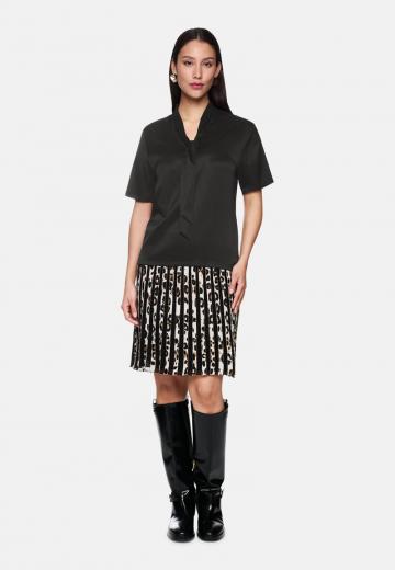 Шелковая блузка