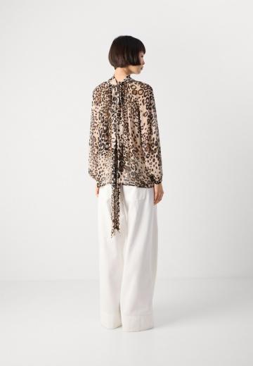 Шифоновая блузка