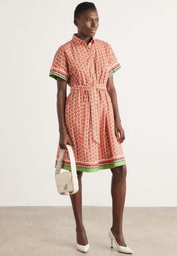 Летнее платье