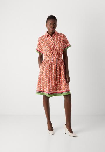 Летнее платье