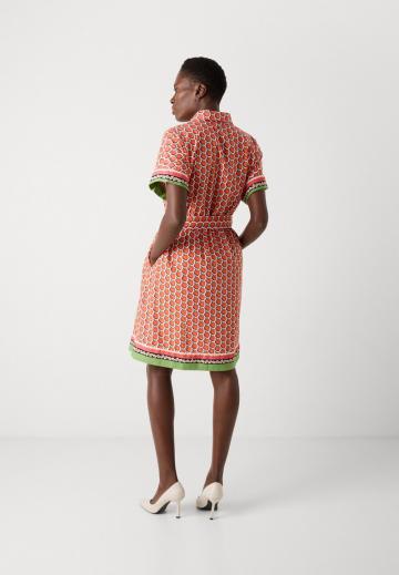 Летнее платье