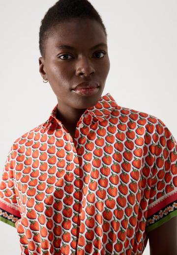 Летнее платье