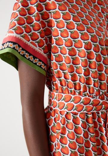 Летнее платье