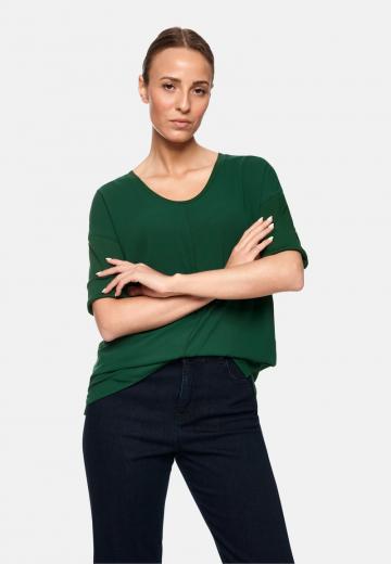 Майка с рукавом три четверти