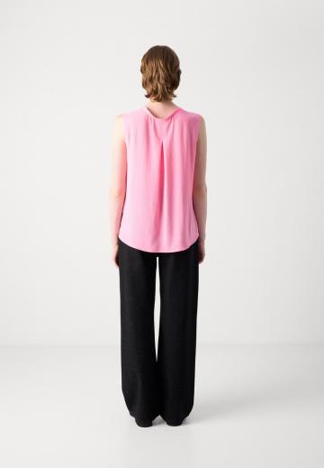 Длинный топ