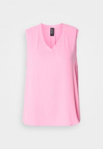 Длинный топ