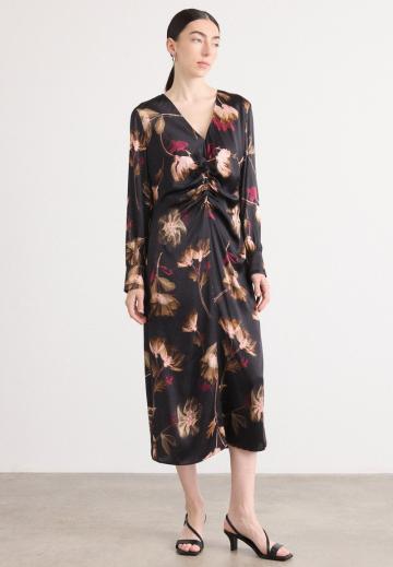 Летнее платье