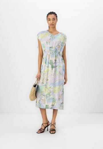 Летнее платье