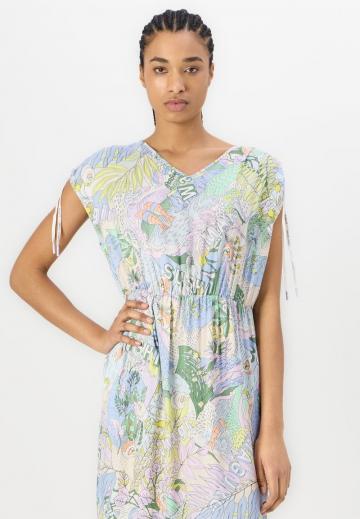 Летнее платье