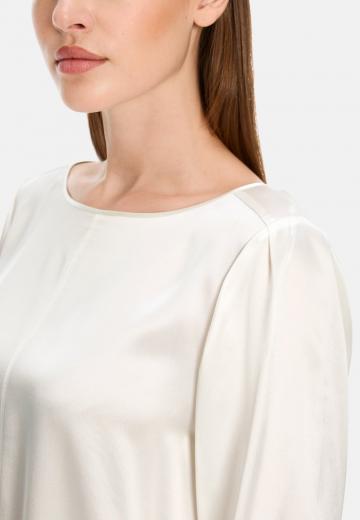 Шелковая блузка