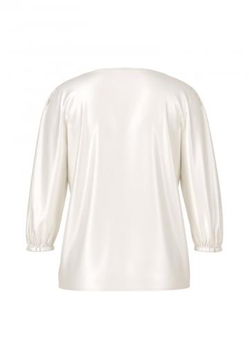 Шелковая блузка