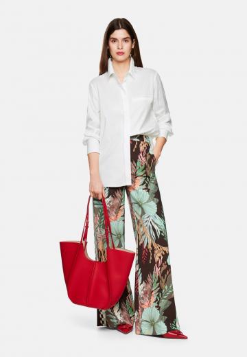 Блузка-рубашка