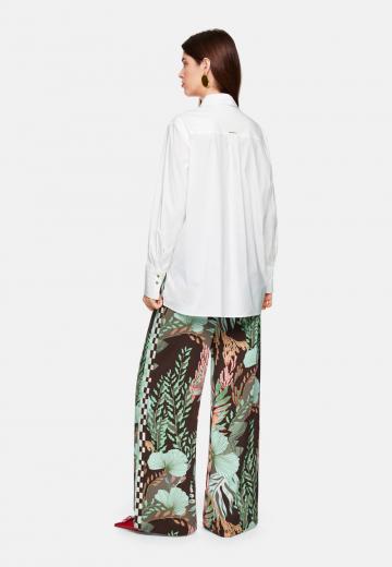 Блузка-рубашка