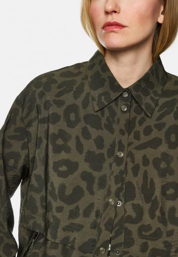 Блузка-рубашка