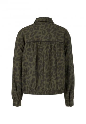 Блузка-рубашка