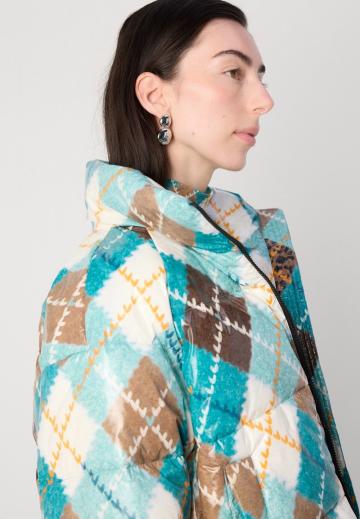 Зимняя куртка