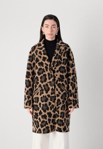 Шерстяное пальто