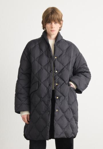 Пуховое пальто