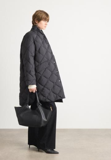 Пуховое пальто