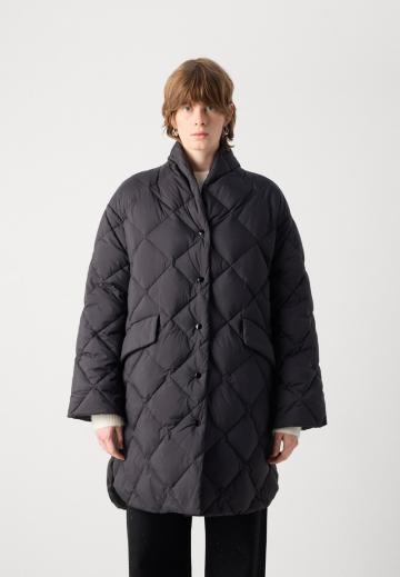 Пуховое пальто