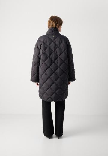 Пуховое пальто