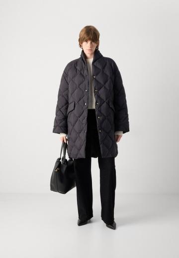 Пуховое пальто