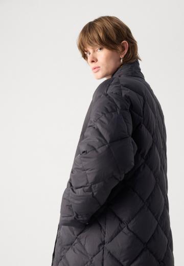 Пуховое пальто