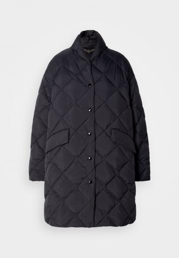 Пуховое пальто