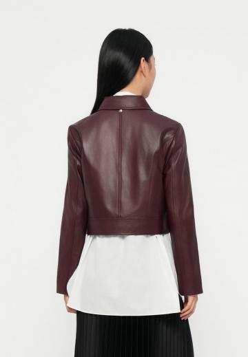 Короткая куртка