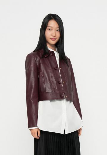 Короткая куртка