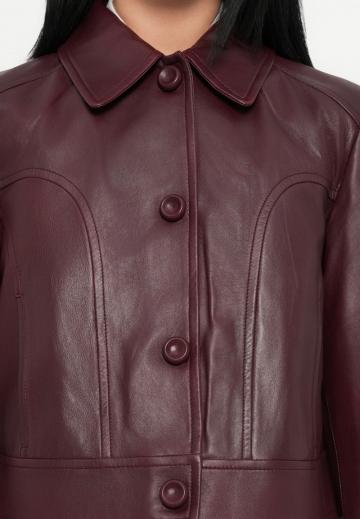 Короткая куртка