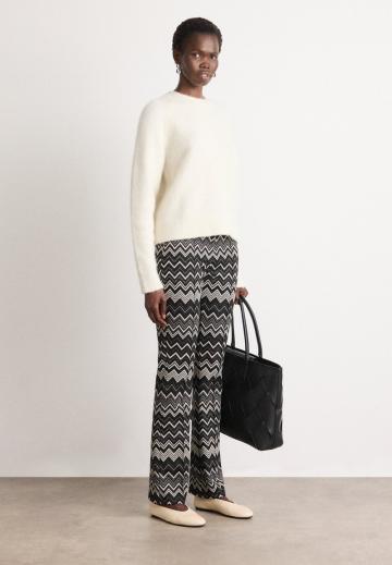 Прямые брюки