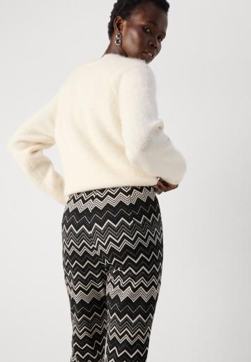 Прямые брюки