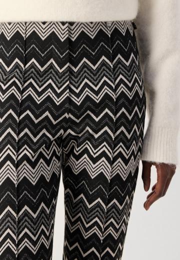 Прямые брюки