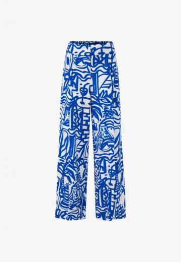 Широкие брюки