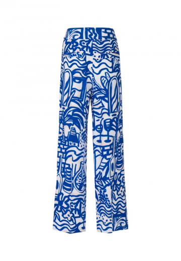 Широкие брюки