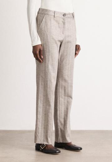 Прямые брюки