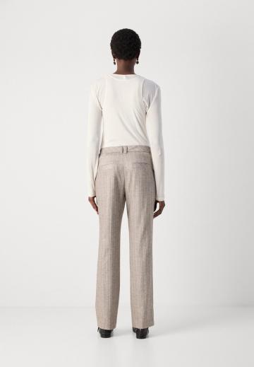 Прямые брюки