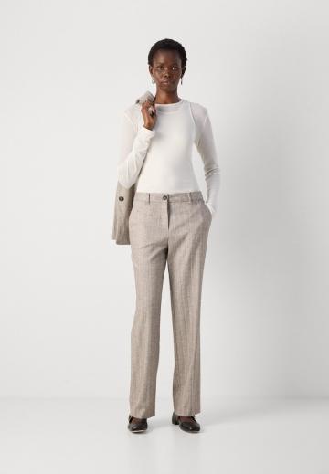 Прямые брюки