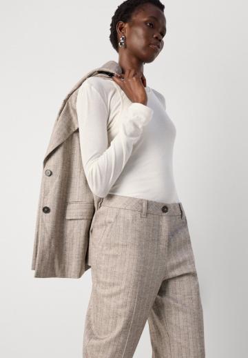 Прямые брюки